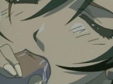 Hentai Gagging on Cock