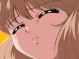 Finger licking Hentai